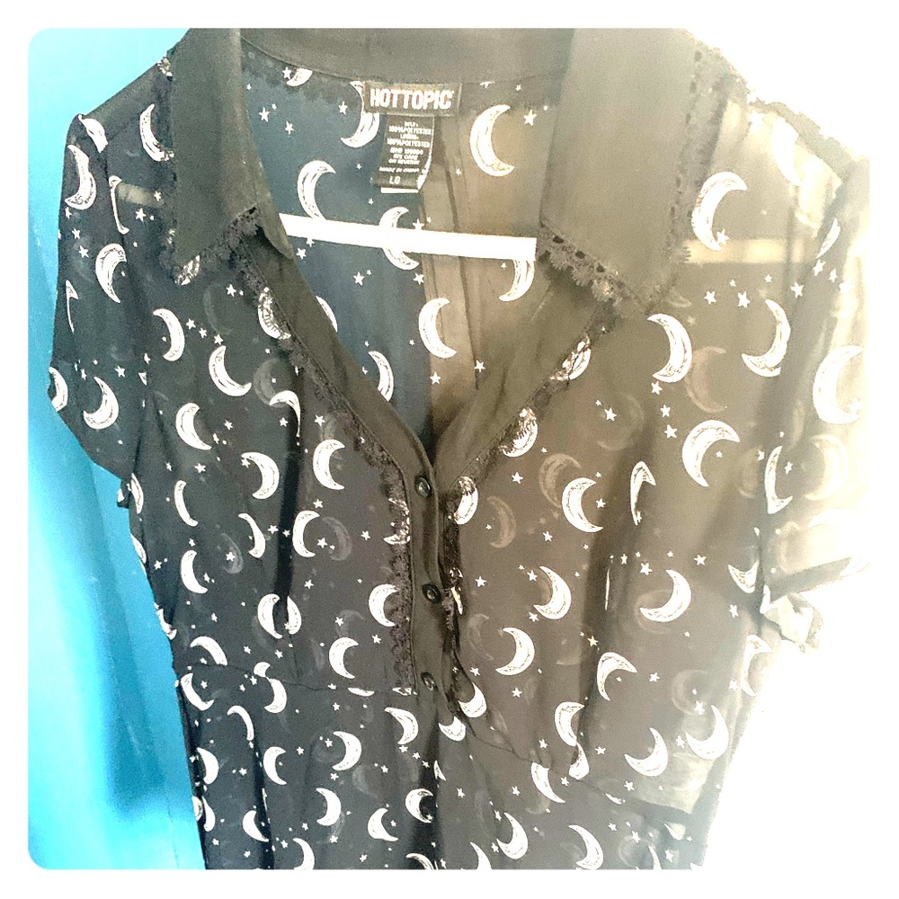 Half Moon Dress